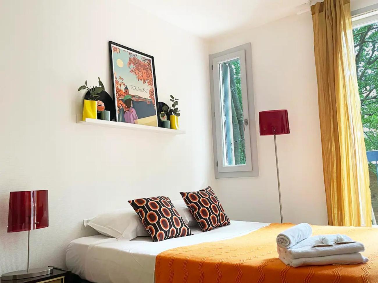 Appartement Groovy By Yume à Toulouse Extérieur photo